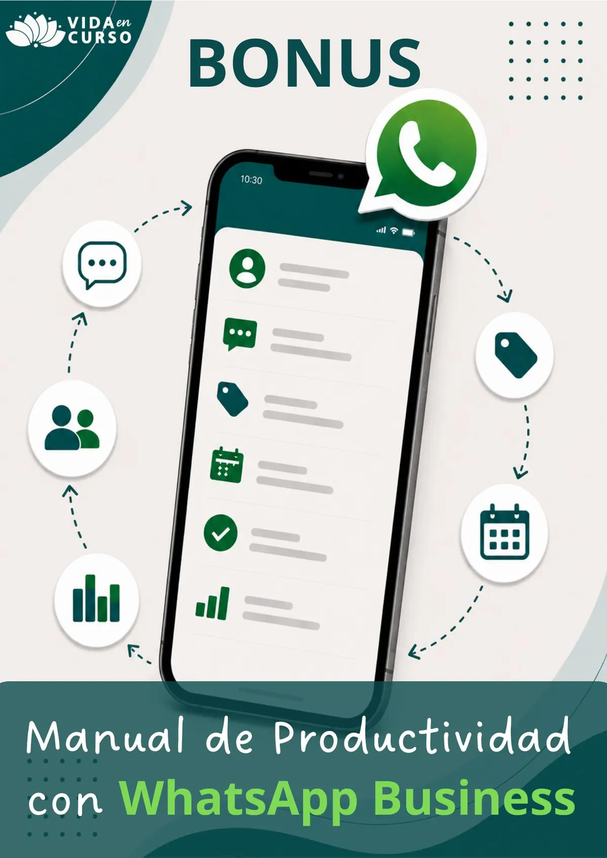 Manual de Productividad con WhatsApp Business