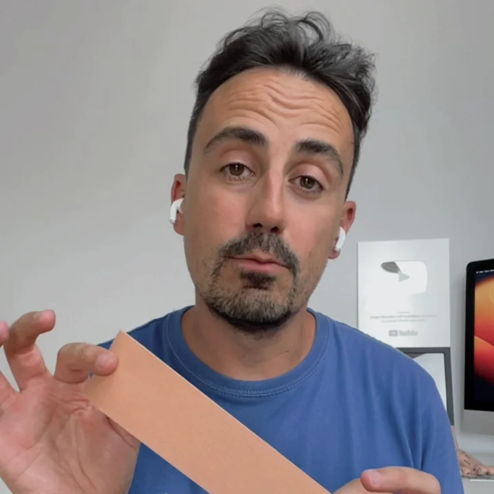 Sergio Miranda, profesor del curso